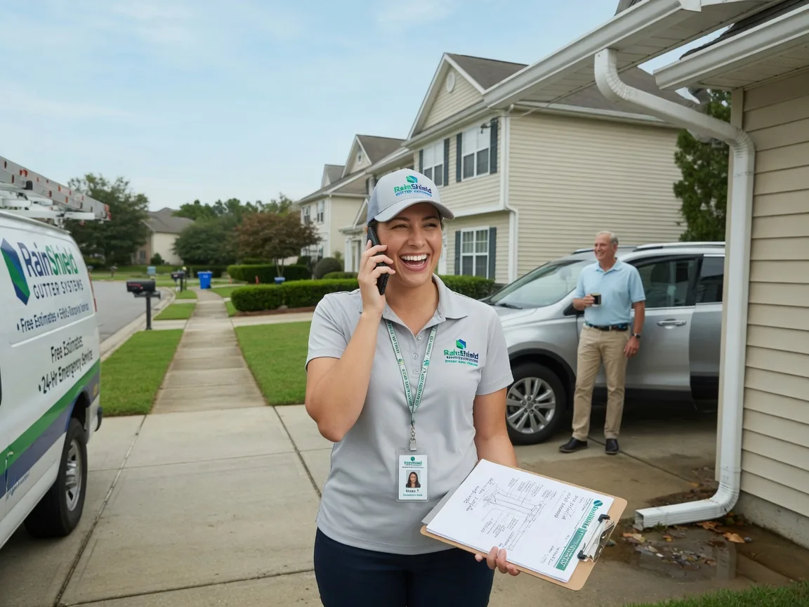 Gutter Installation Deansboro, NY FAQs